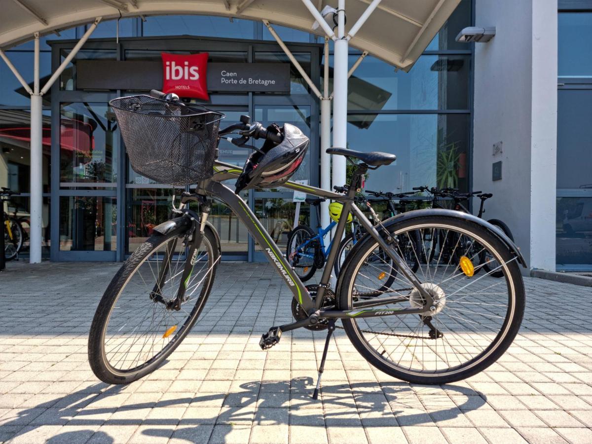 Bretteville-sur-Odon Ibis Caen Porte De Bretagne מראה חיצוני תמונה