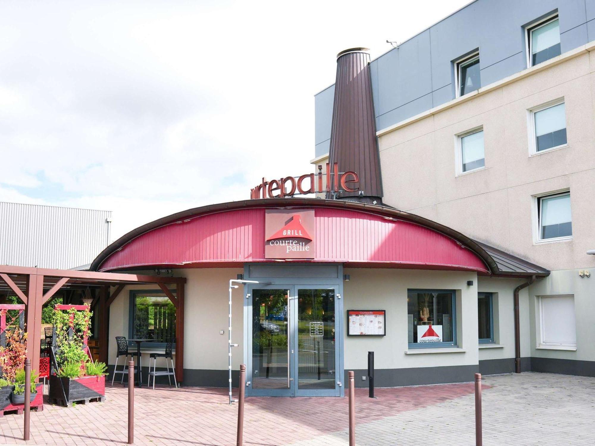 Bretteville-sur-Odon Ibis Caen Porte De Bretagne מראה חיצוני תמונה