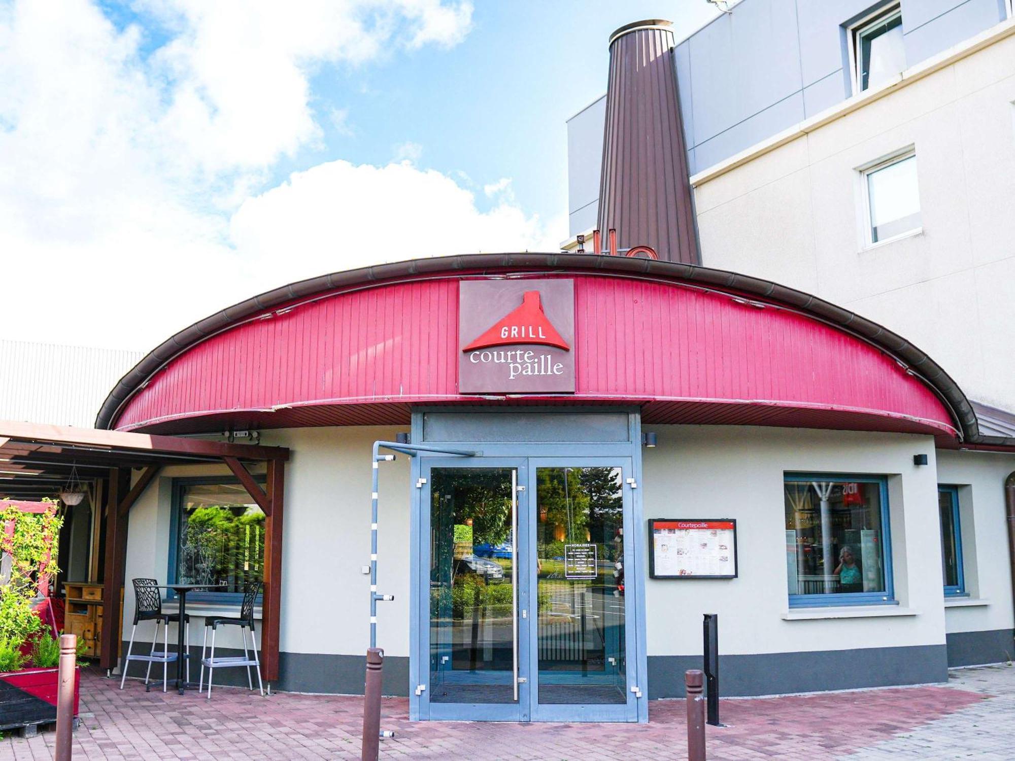 Bretteville-sur-Odon Ibis Caen Porte De Bretagne מראה חיצוני תמונה