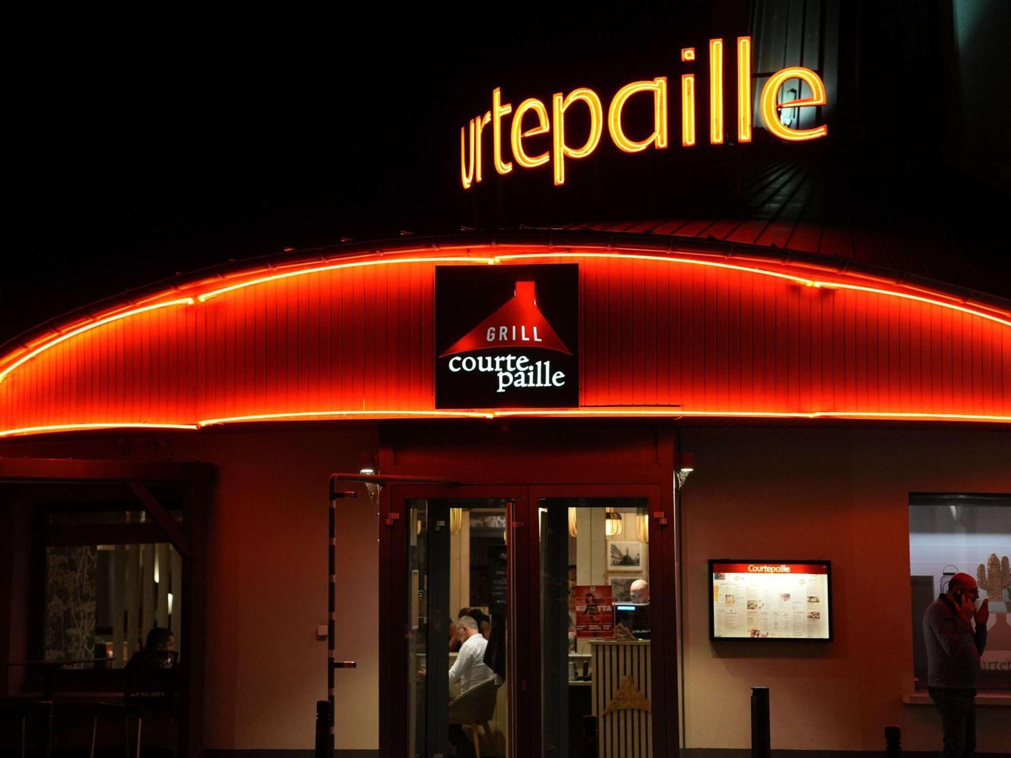 Bretteville-sur-Odon Ibis Caen Porte De Bretagne מראה חיצוני תמונה